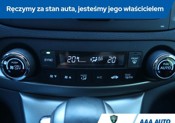 Honda CR-V cena 71000 przebieg: 111144, rok produkcji 2013 z Sieraków małe 326